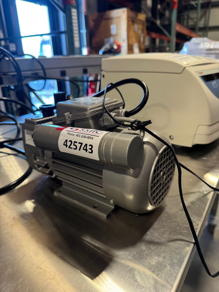 Image of Becker VT4.8 Vacuum Pump